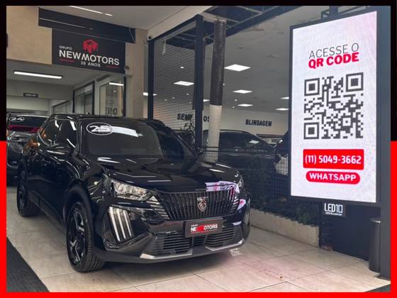 PEUGEOT 2008 1.0 TURBO 200 FLEX ACTIVE CVT PEUGEOT 2008 1.0 TURBO 200 FLEX ACTIVE CVT